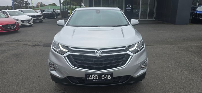 2018 Holden Equinox LT