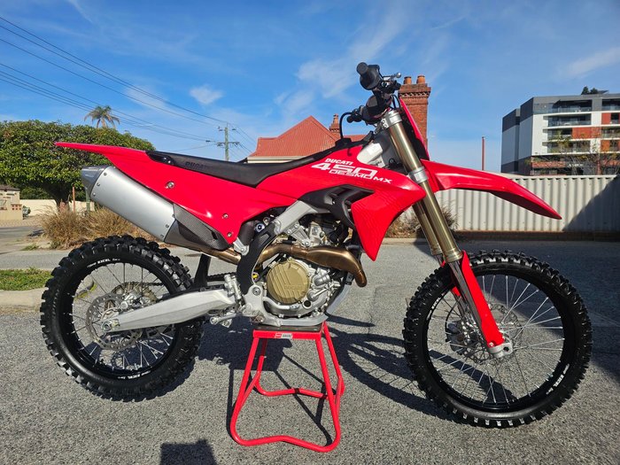 2026 Ducati CR450MX DESMOMX