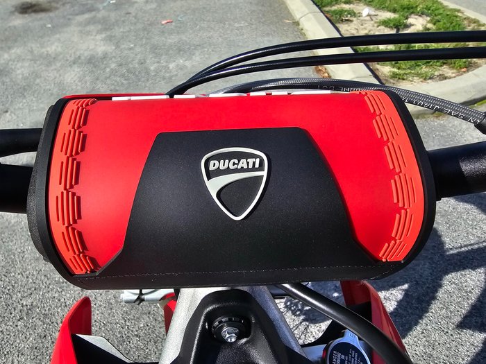 2026 Ducati CR450MX DESMOMX