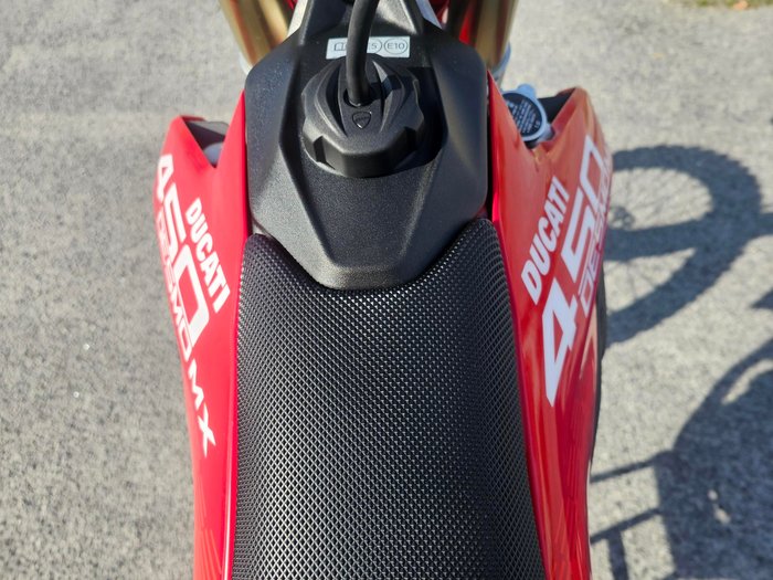2026 Ducati CR450MX DESMOMX