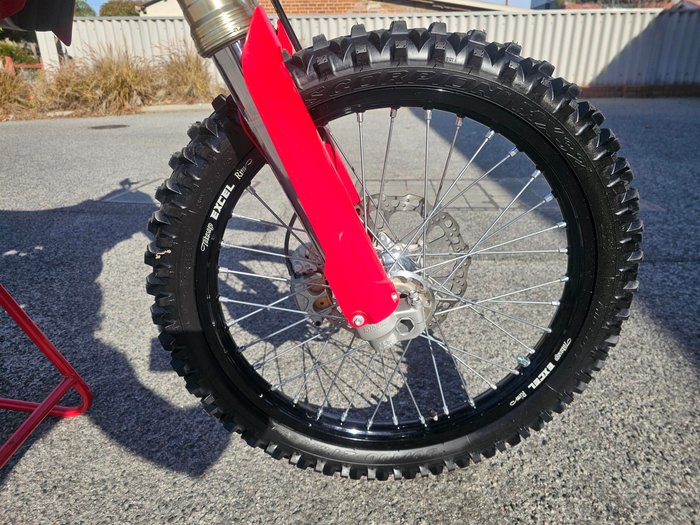 2026 Ducati CR450MX DESMOMX