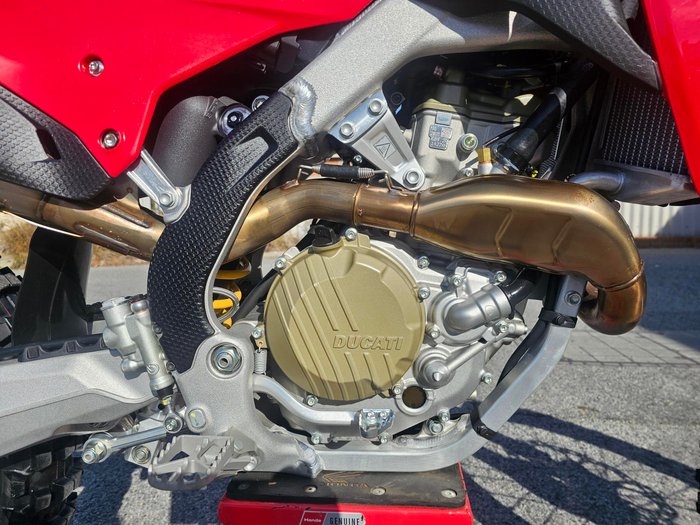 2026 Ducati CR450MX DESMOMX