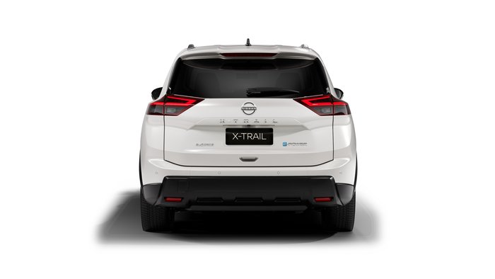 2026 NISSAN X-TRAIL TI e-POWER