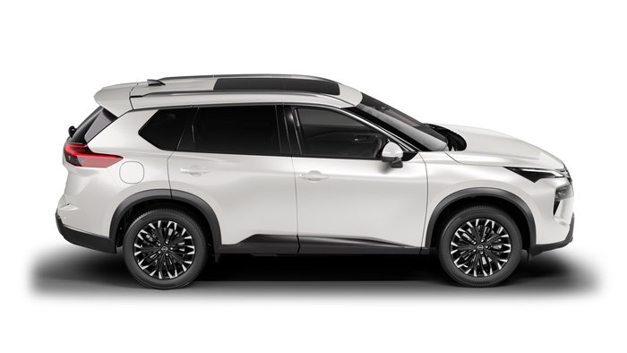 2026 NISSAN X-TRAIL TI e-POWER