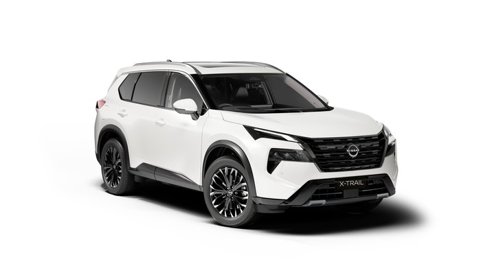 2026 NISSAN X-TRAIL TI e-POWER