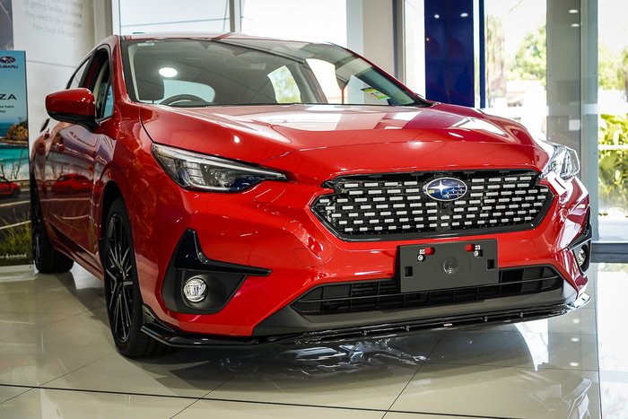 2025 Subaru IMPREZA