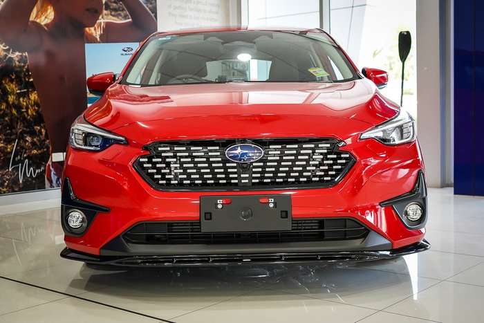 2025 Subaru IMPREZA