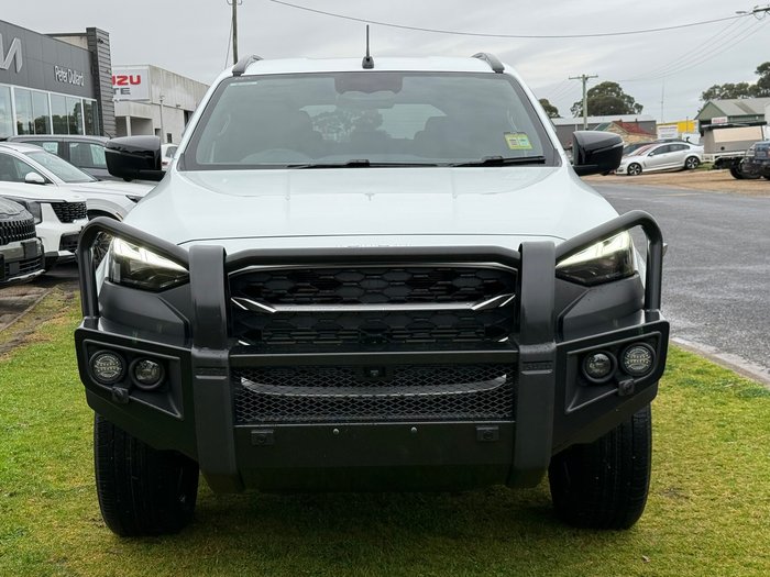 2026 Isuzu MU-X LS-T