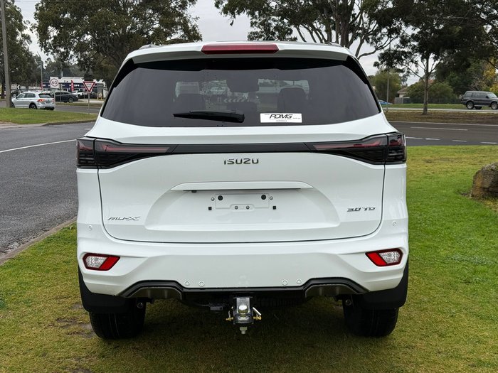 2026 Isuzu MU-X LS-T