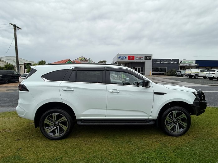2026 Isuzu MU-X LS-T
