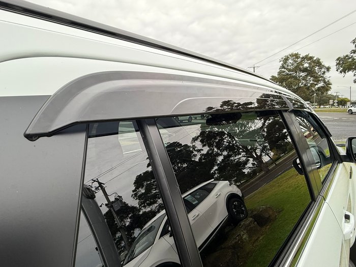 2026 Isuzu MU-X LS-T