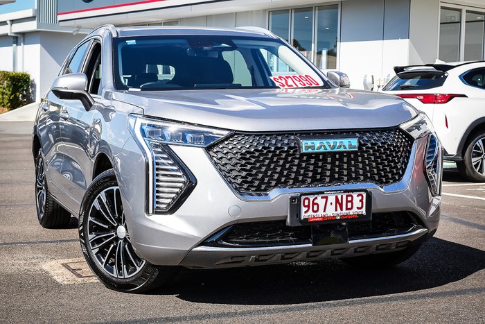 2023 GWM HAVAL Jolion