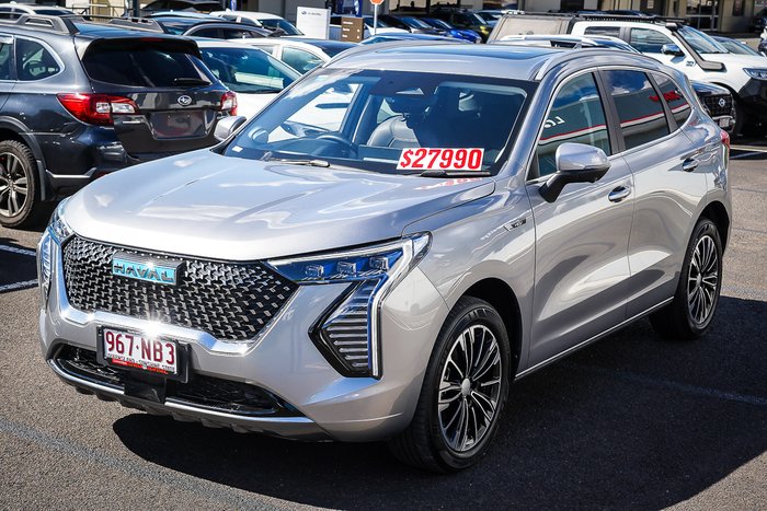 2023 GWM HAVAL Jolion