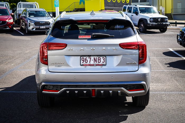 2023 GWM HAVAL Jolion