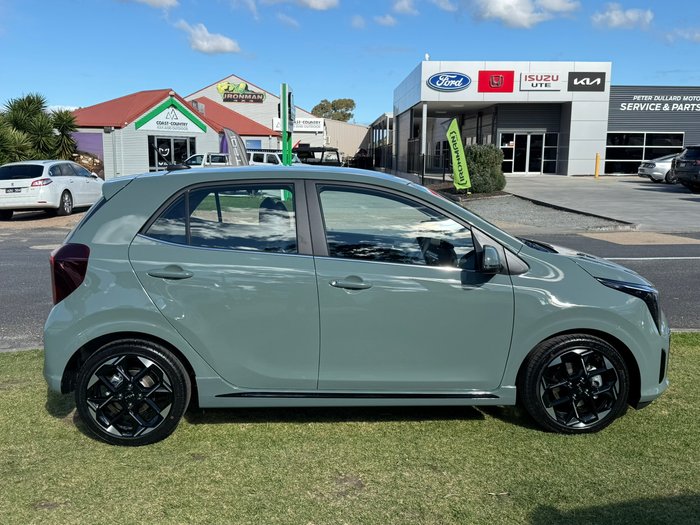 2026 Kia Picanto GT-Line