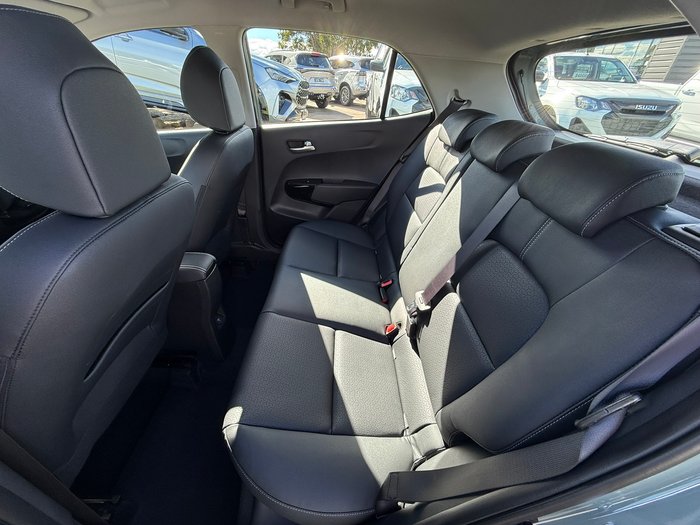 2026 Kia Picanto GT-Line
