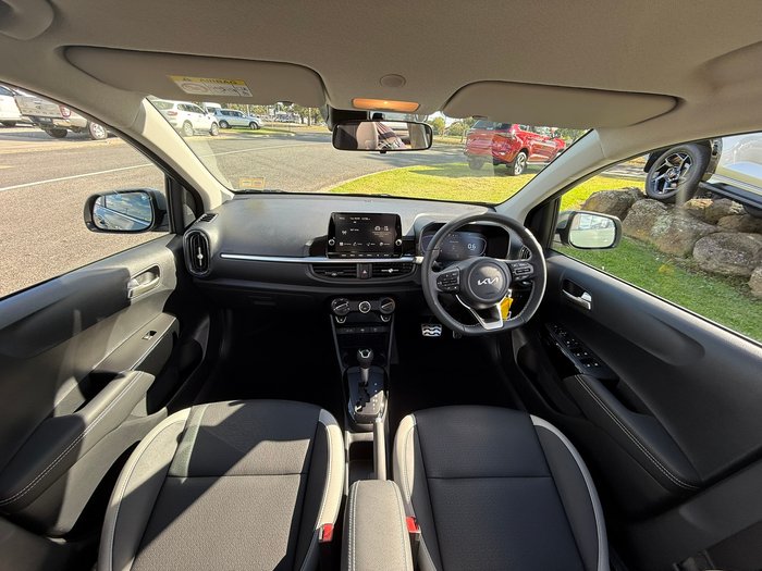 2026 Kia Picanto GT-Line