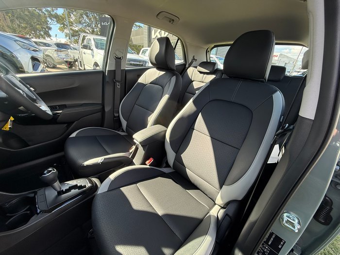 2026 Kia Picanto GT-Line