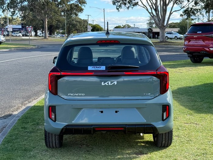 2026 Kia Picanto GT-Line