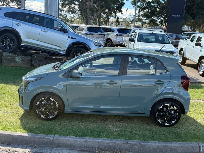 2026 Kia Picanto GT-Line