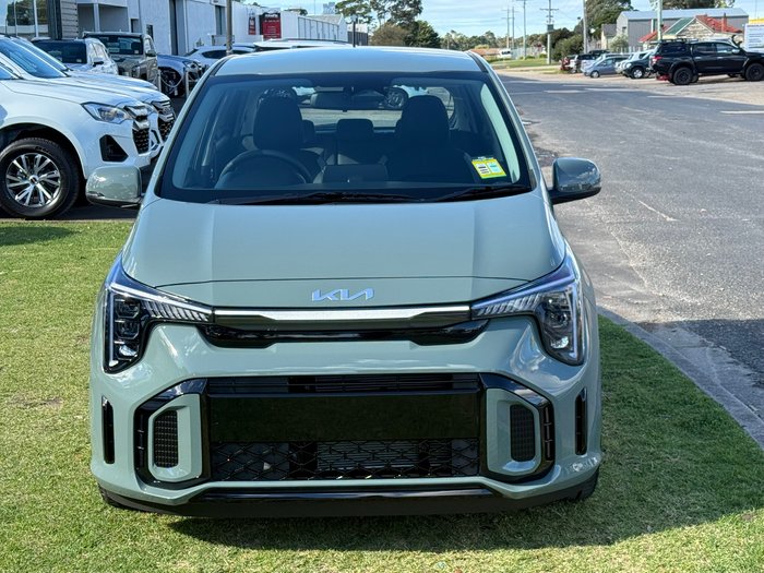2026 Kia Picanto GT-Line