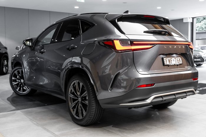 2025 Lexus NX450h+ F Sport 2.5L PHEV Auto CVT Wagon