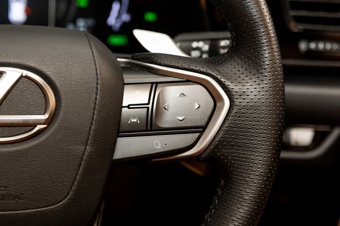 2025 Lexus NX450h+ F Sport 2.5L PHEV Auto CVT Wagon