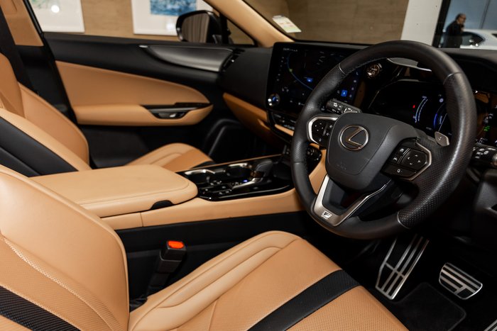 2025 Lexus NX450h+ F Sport 2.5L PHEV Auto CVT Wagon