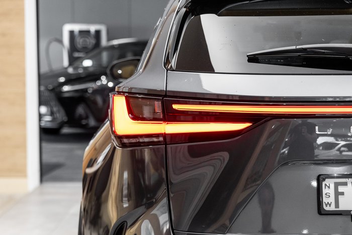 2025 Lexus NX450h+ F Sport 2.5L PHEV Auto CVT Wagon