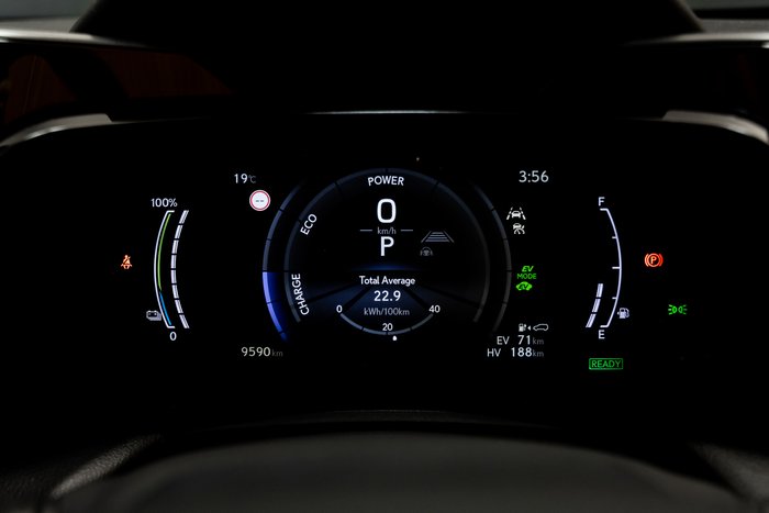 2025 Lexus NX450h+ F Sport 2.5L PHEV Auto CVT Wagon