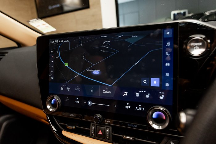 2025 Lexus NX450h+ F Sport 2.5L PHEV Auto CVT Wagon