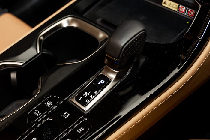 2025 Lexus NX450h+ F Sport 2.5L PHEV Auto CVT Wagon