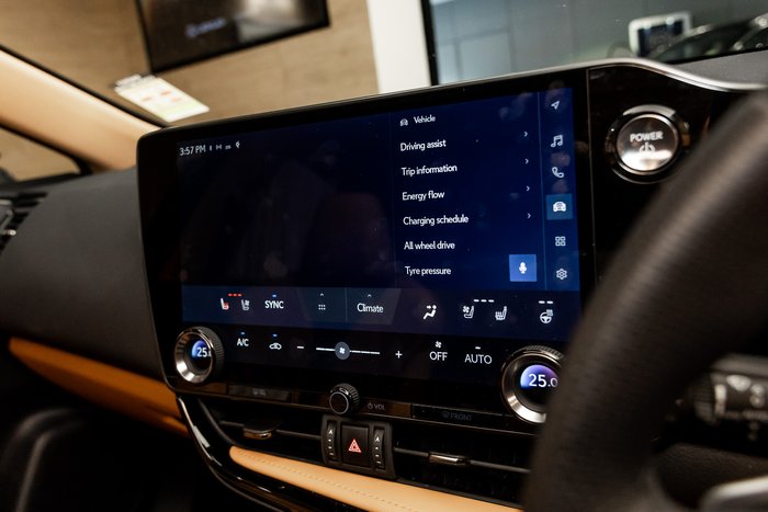 2025 Lexus NX450h+ F Sport 2.5L PHEV Auto CVT Wagon