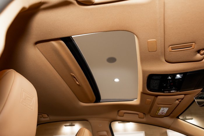 2025 Lexus NX450h+ F Sport 2.5L PHEV Auto CVT Wagon