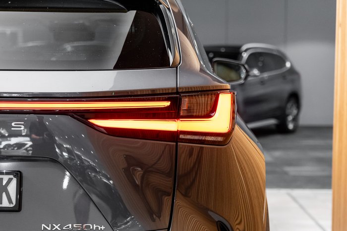 2025 Lexus NX450h+ F Sport 2.5L PHEV Auto CVT Wagon