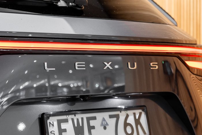 2025 Lexus NX450h+ F Sport 2.5L PHEV Auto CVT Wagon