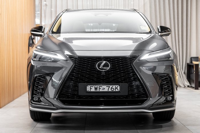 2025 Lexus NX450h+ F Sport 2.5L PHEV Auto CVT Wagon