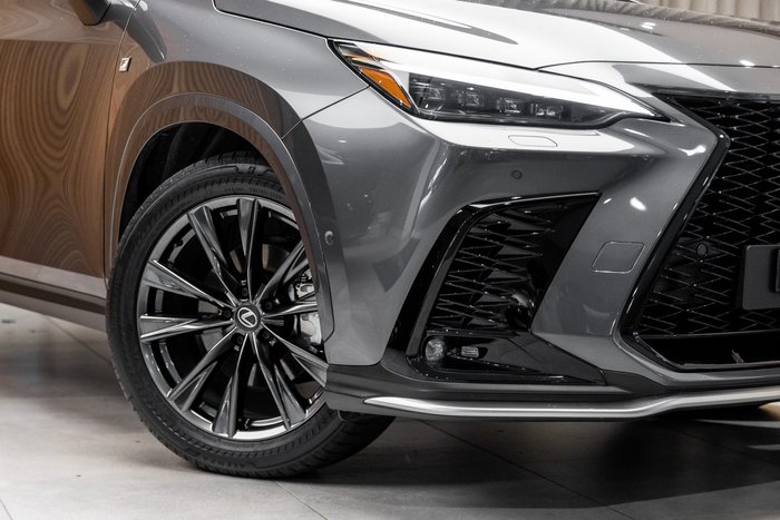 2025 Lexus NX450h+ F Sport 2.5L PHEV Auto CVT Wagon