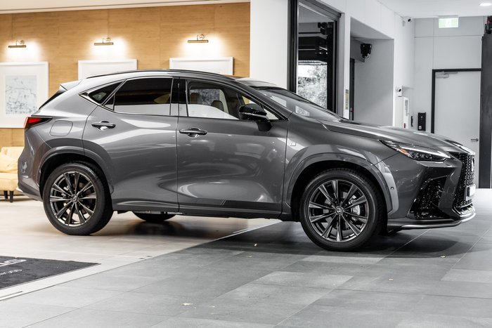 2025 Lexus NX450h+ F Sport 2.5L PHEV Auto CVT Wagon