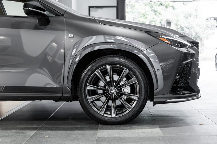 2025 Lexus NX450h+ F Sport 2.5L PHEV Auto CVT Wagon