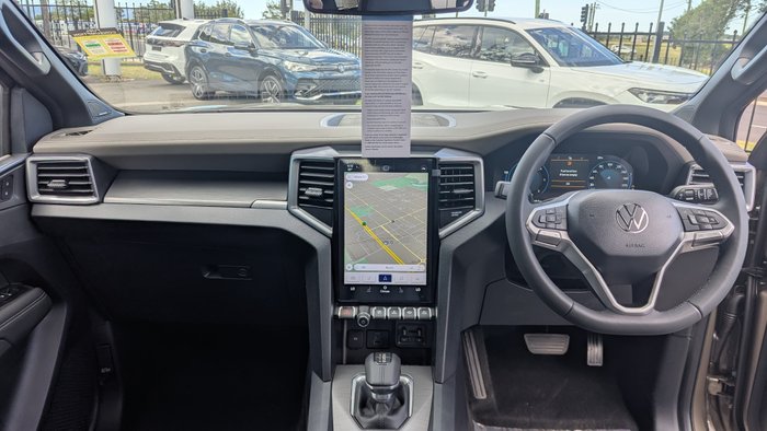 2025 VOLKSWAGEN AMAROK AVENTURA