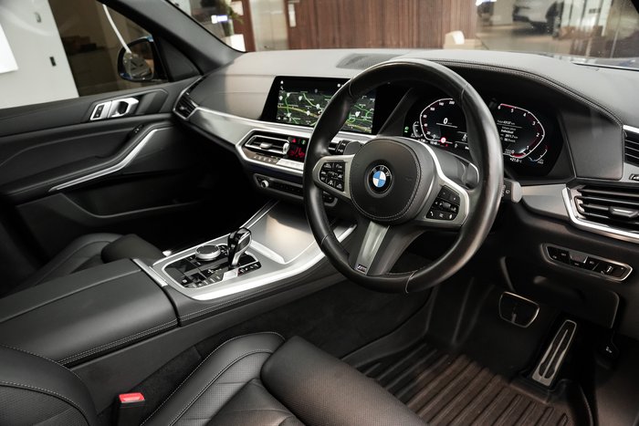 2022 BMW X5 xDrive30d M Sport