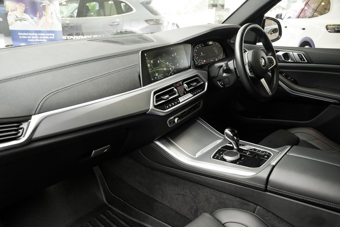 2022 BMW X5 xDrive30d M Sport