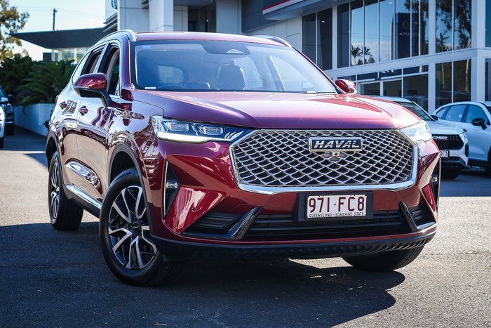 2022 GWM H6