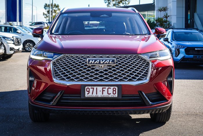 2022 GWM H6