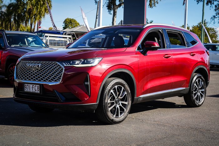 2022 GWM H6
