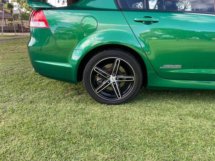 2010 Holden Commodore