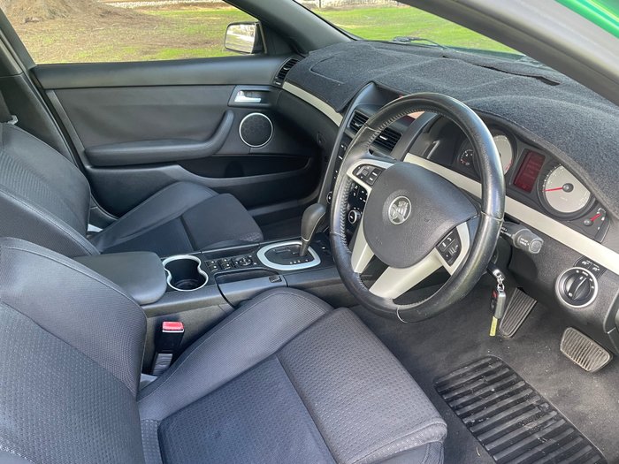 2010 Holden Commodore