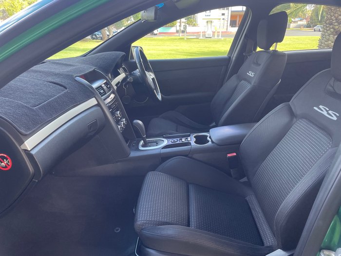 2010 Holden Commodore
