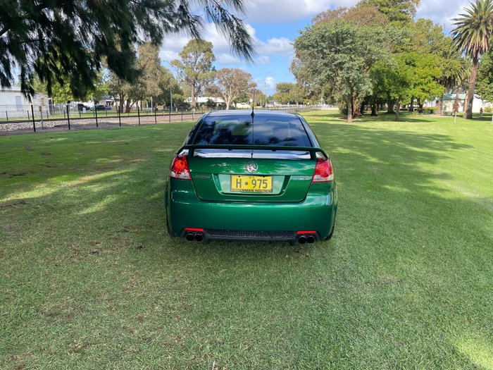 2010 Holden Commodore